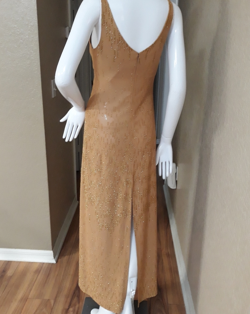 La Perla Ritmo. Dress Made In Italy - Picture 3 of 16